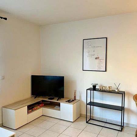 Appartement Residence Quartier Vilette Paul Bert Box Garage Lyon Eksteriør billede