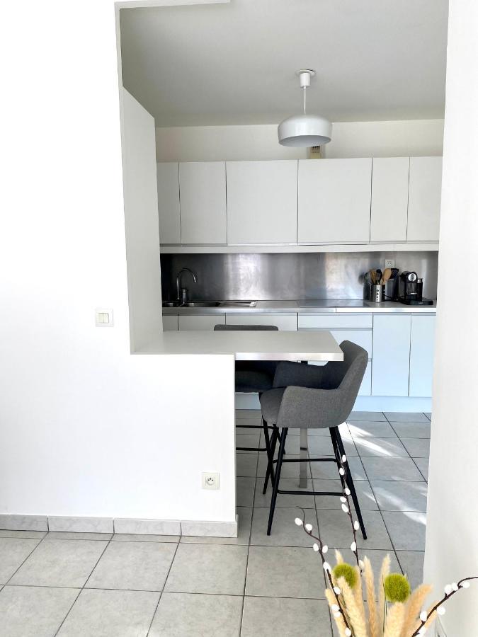 Appartement Residence Quartier Vilette Paul Bert Box Garage Lyon Eksteriør billede