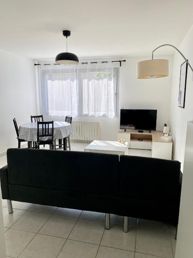 Appartement Residence Quartier Vilette Paul Bert Box Garage Lyon Eksteriør billede