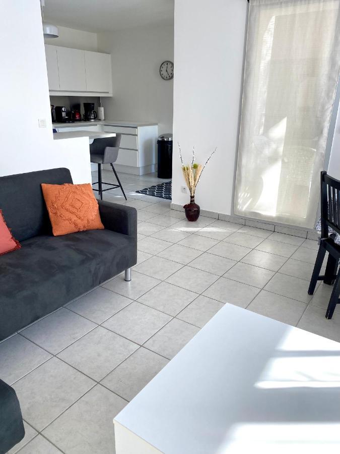 Appartement Residence Quartier Vilette Paul Bert Box Garage Lyon Eksteriør billede