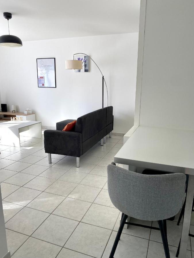 Appartement Residence Quartier Vilette Paul Bert Box Garage Lyon Eksteriør billede