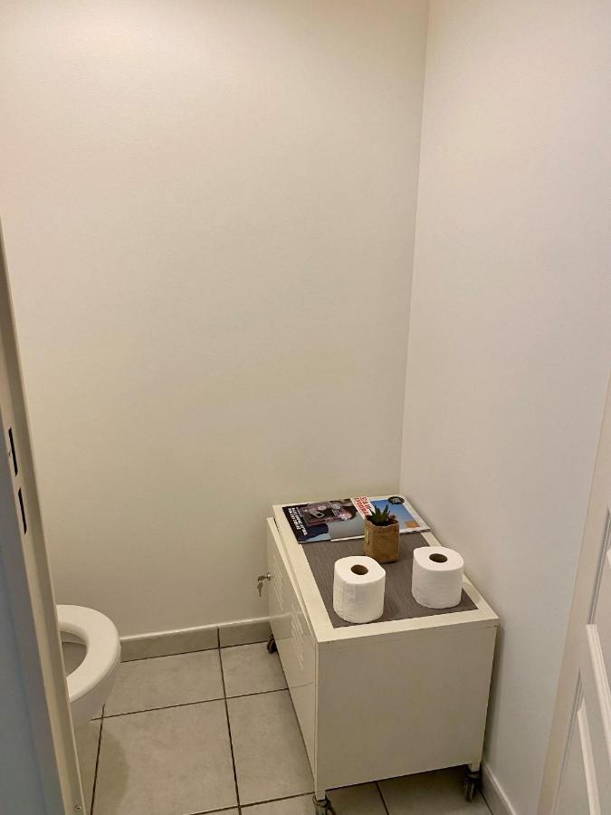 Appartement Residence Quartier Vilette Paul Bert Box Garage Lyon Eksteriør billede