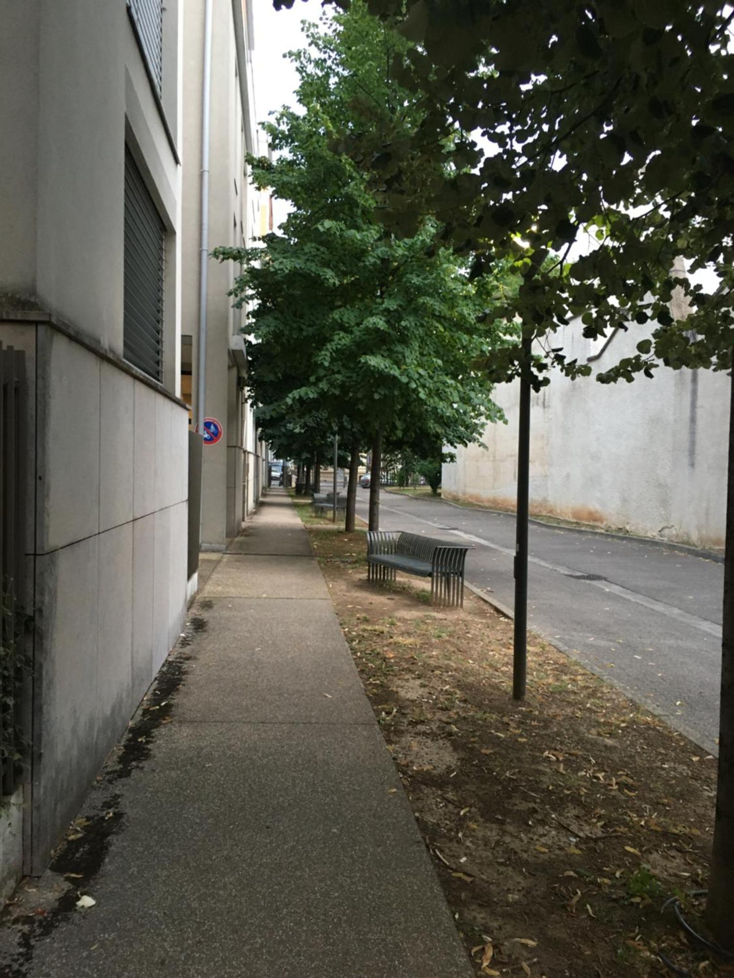Appartement Residence Quartier Vilette Paul Bert Box Garage Lyon Eksteriør billede